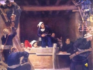 《冀中的地道战》演示课件