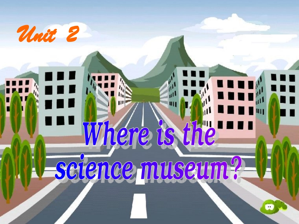 六上英语第二单元PartA课件_第2页