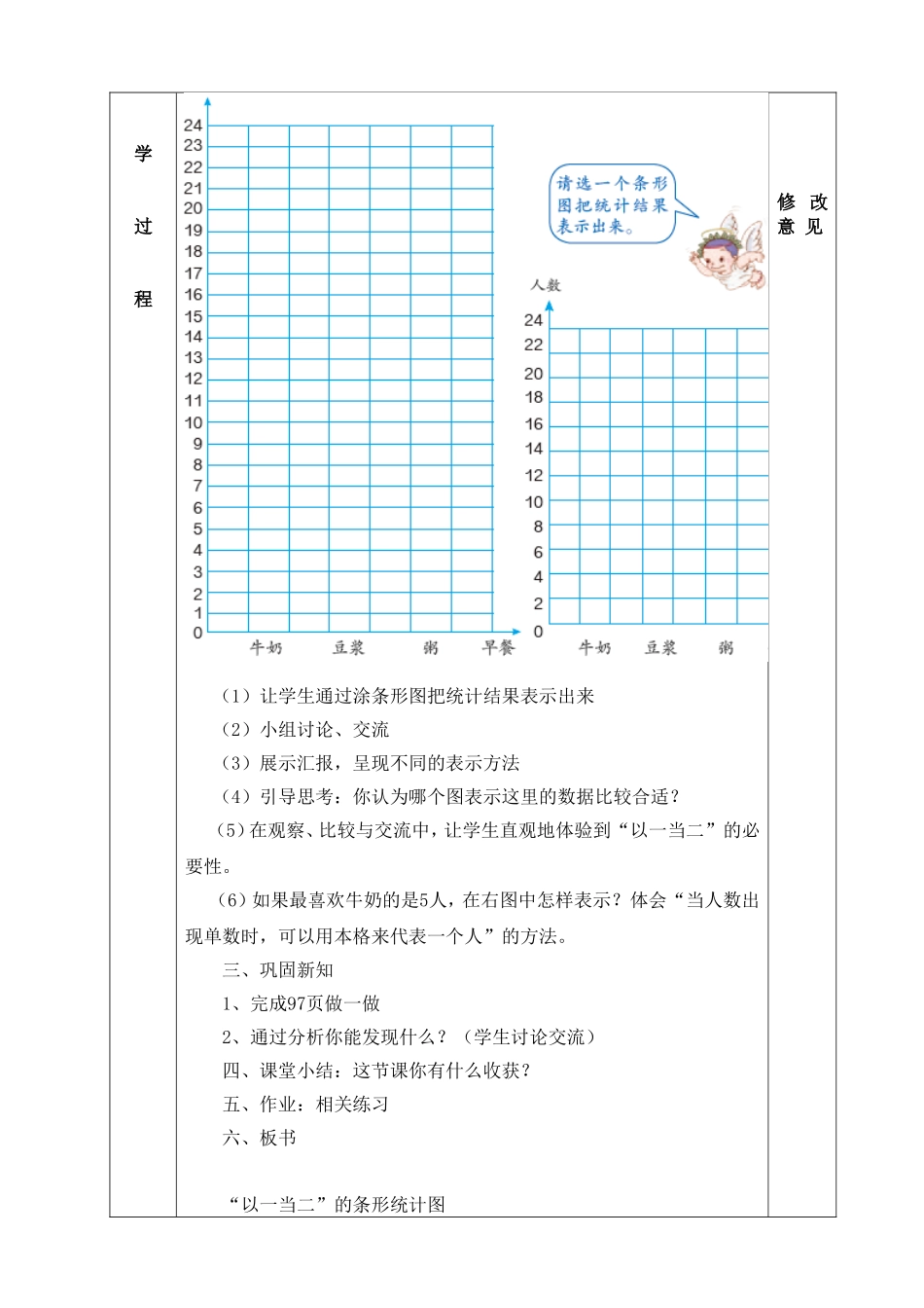 “以一当二”的条形统计图_第2页