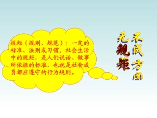 特殊保护共张PPT