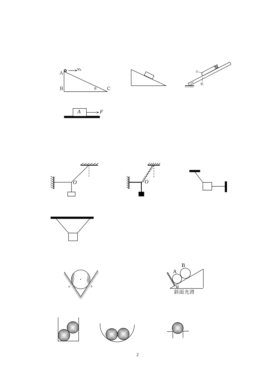 力学图象（二）_第2页