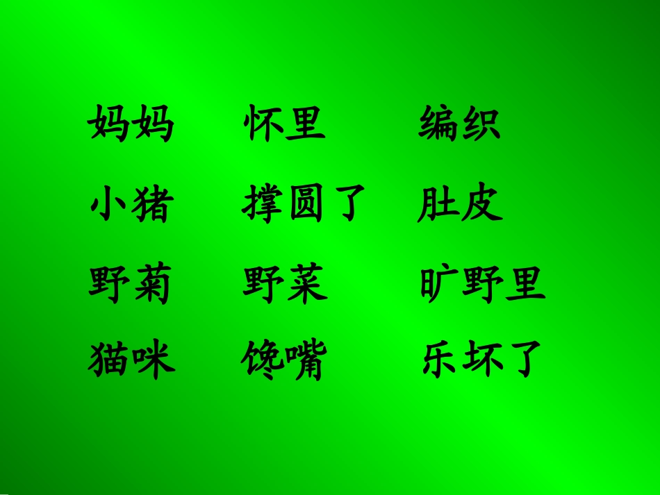 乡下孩子第二课时_第2页