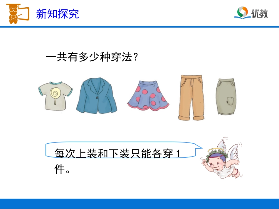 《简单的搭配问题》教学课件_第3页