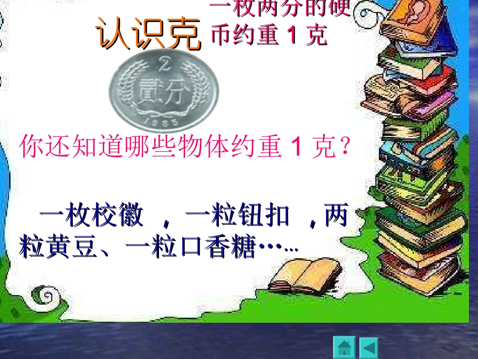 二年级数学下册《克与千克》PPT课件_第3页