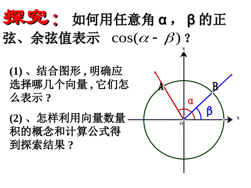 两角差的余弦公式_第3页