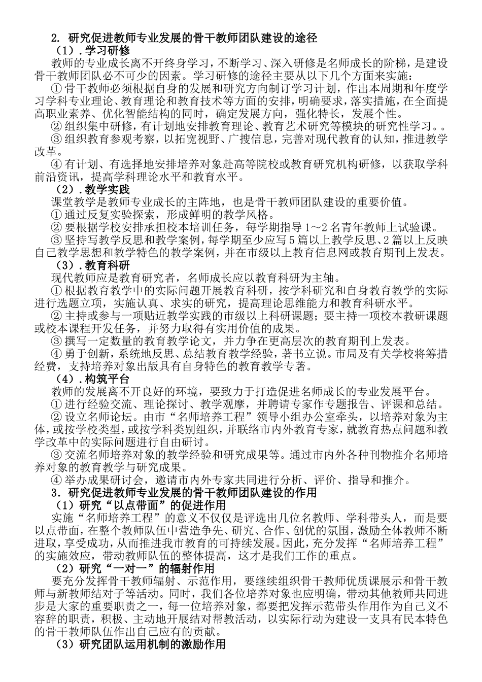 促进校级骨干体系建设的措施_第2页