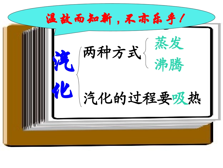 《液化和汽化》二课件_第3页