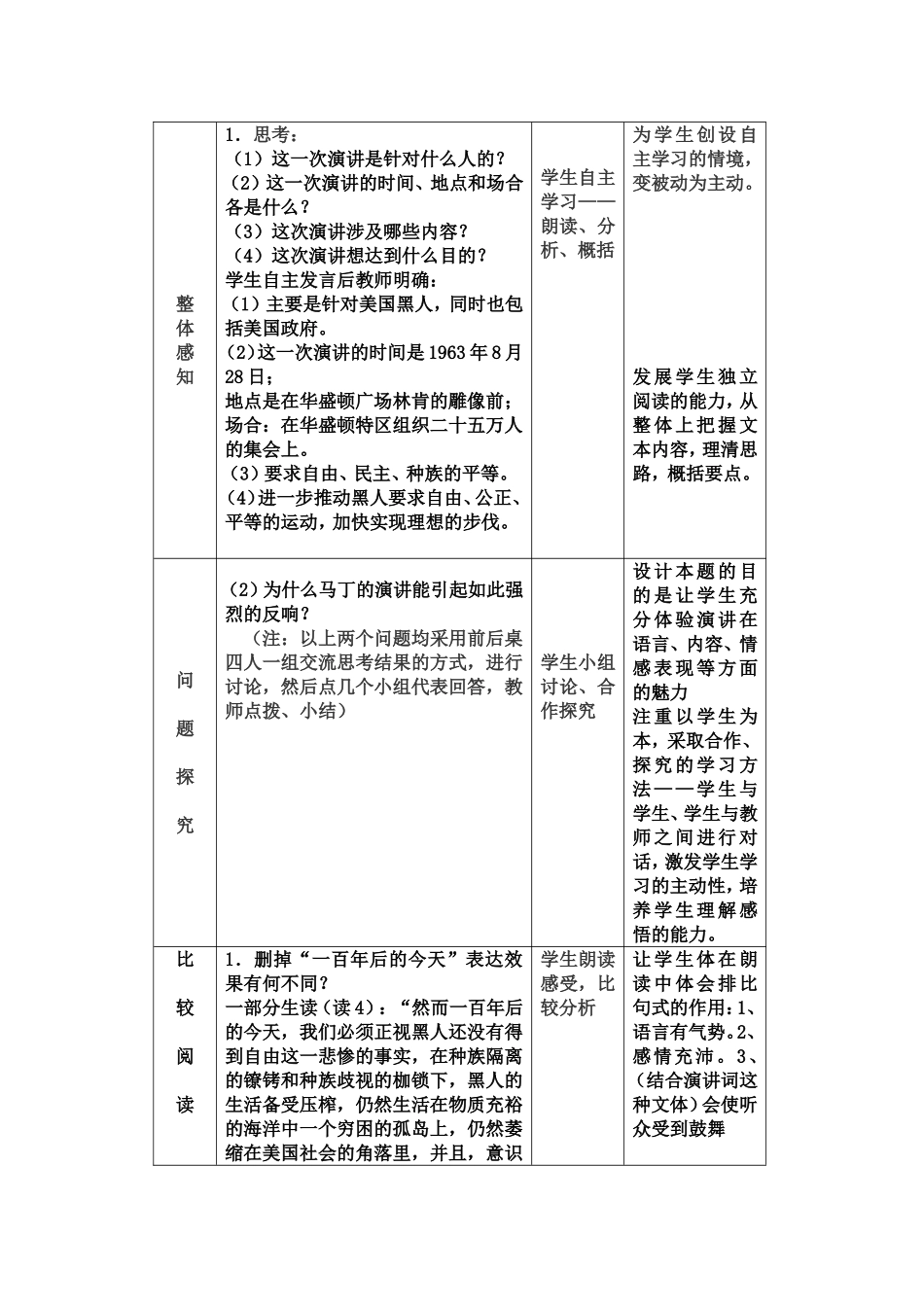我有一个梦想教案_第2页