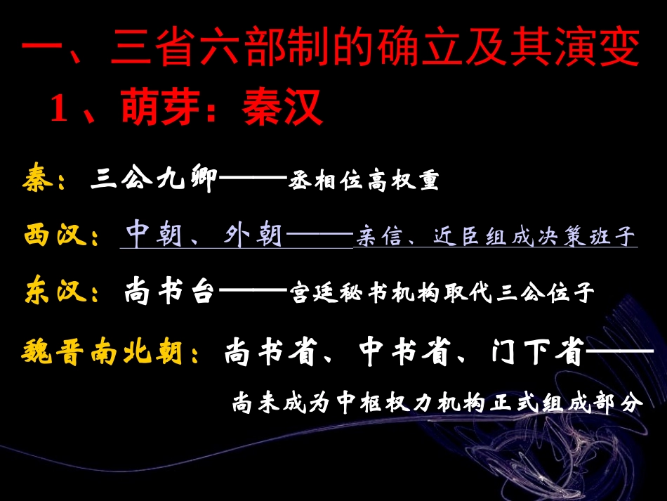 古代政治制度的成熟_第2页
