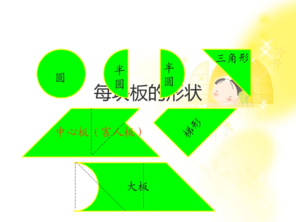 2018智力七巧板最全的培训资料及图集大全_第2页