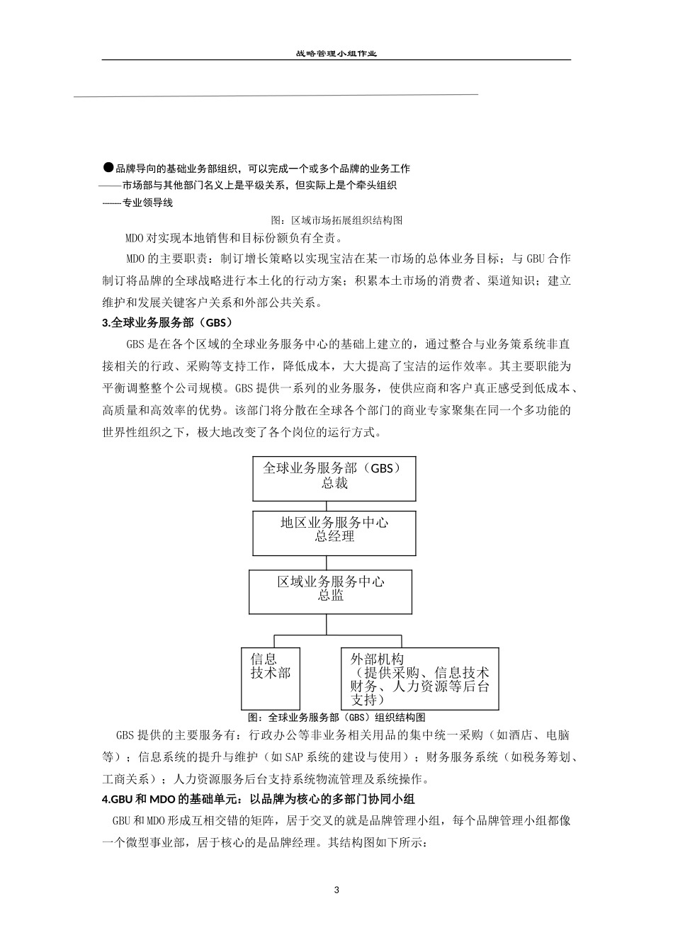 宝洁公司组织结构_第3页