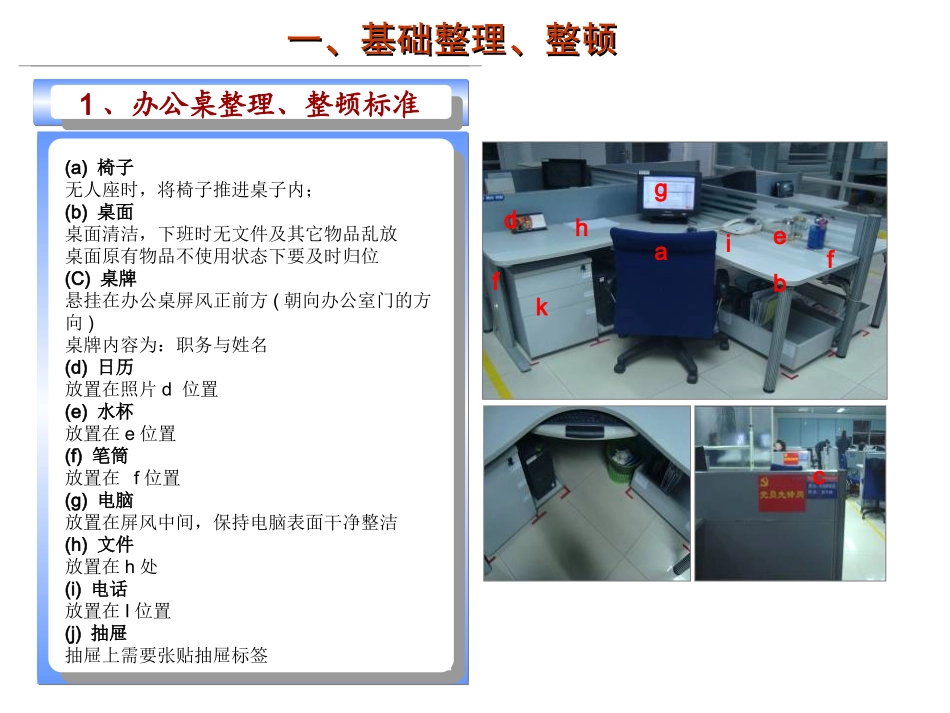 办公室6S-定置管理_第3页