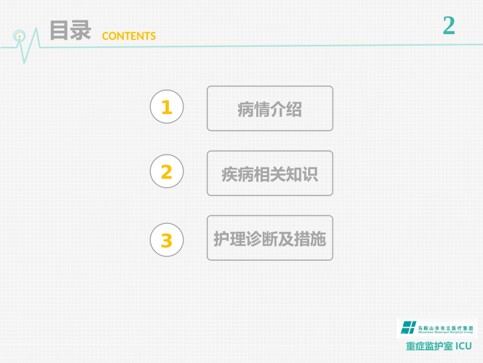 ICU溺水的护理查房1_第2页