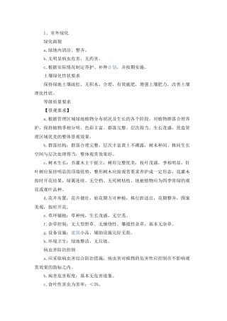 办公大楼室内外绿化服务方案1 (2)