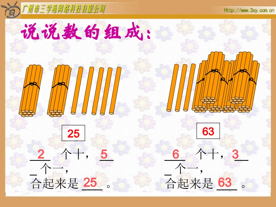 北师大版小学数学一年级下册《拔萝卜加与减（一》课件_第2页