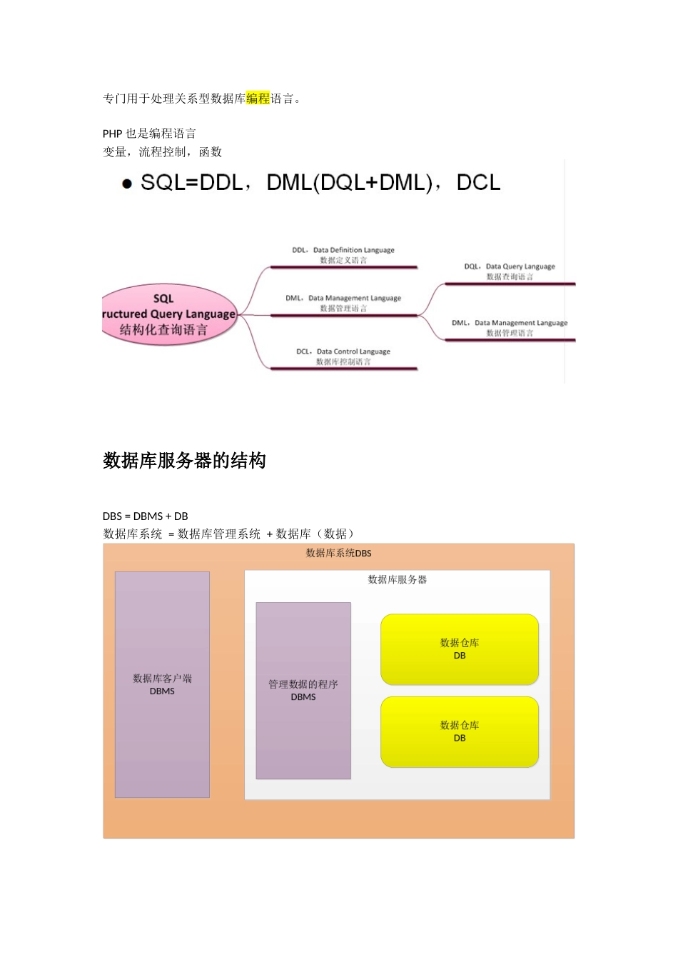 MYSQL数据库基本操作详细教程_第2页