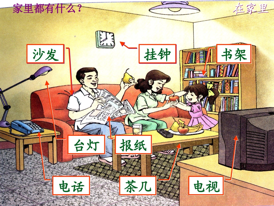 《在家里》PPT课件_第3页