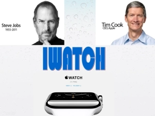 iwatch营销计划书