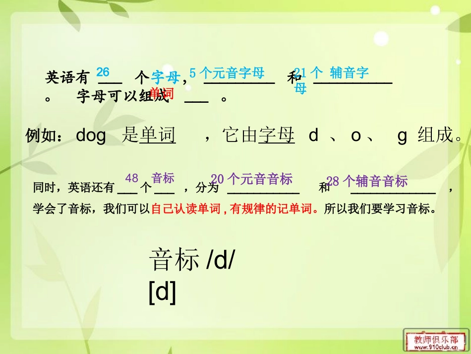 辅音音标教学_第2页
