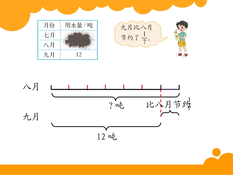 北师大新版数学六年级上册分数混合运算(三_第3页