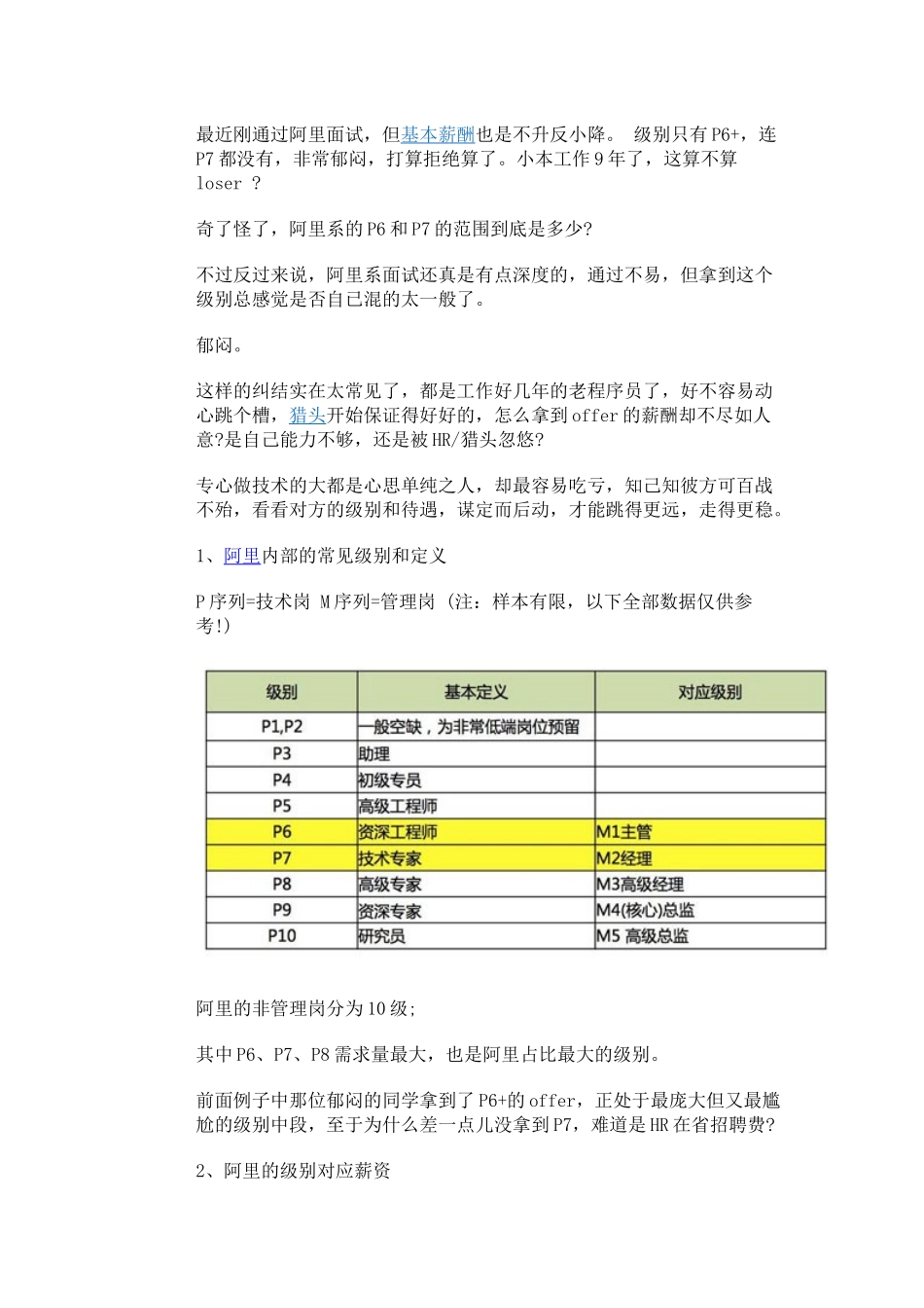 阿里的职位层级_第2页