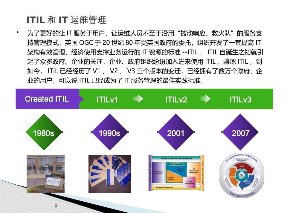 IT运维管理解决方案_第2页