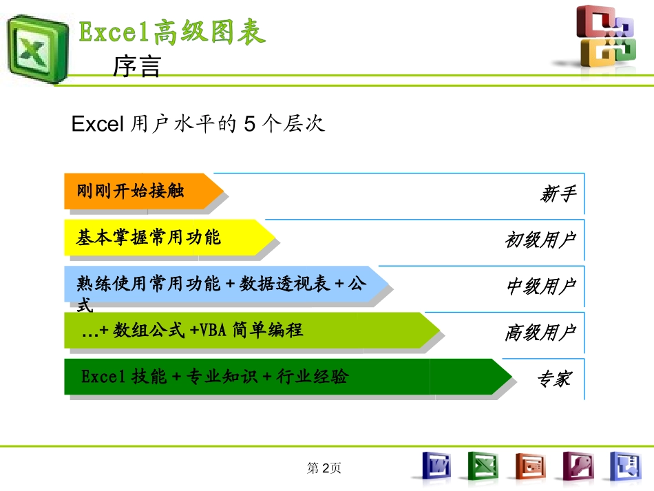 Excel高级图表制作教程(全)_第2页