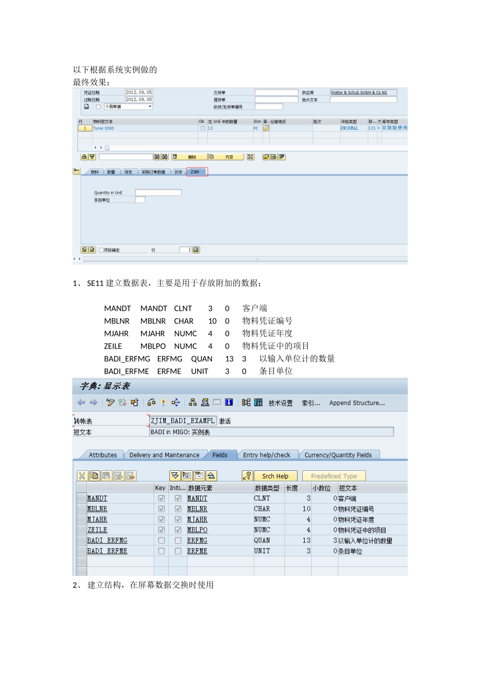 SAP_BADI屏幕增强实例MB_MIGO_BADI_第1页