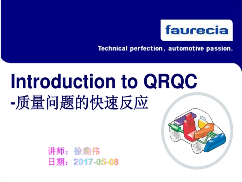 QRQC质量问题快速反应_第1页