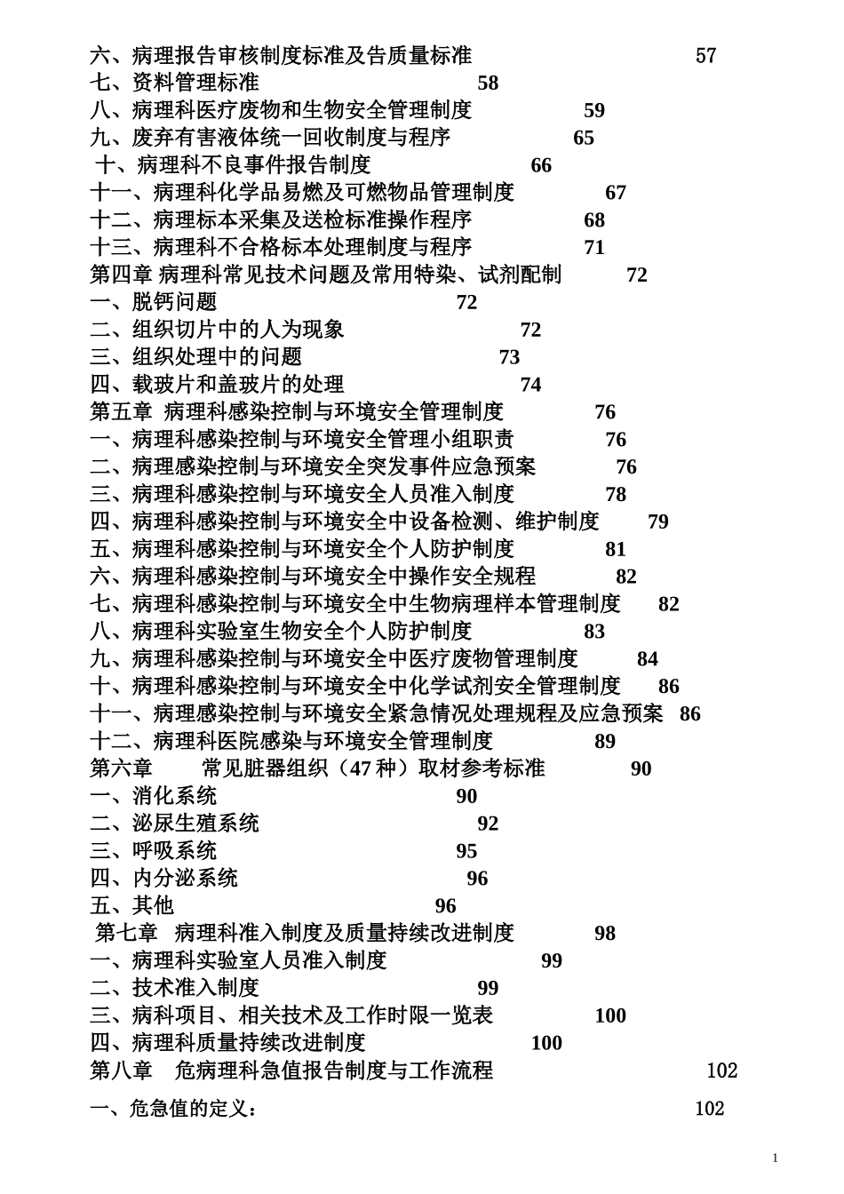 病理质量管理手册_第2页