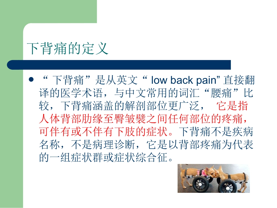 McKenzie麦肯基疗法_第2页
