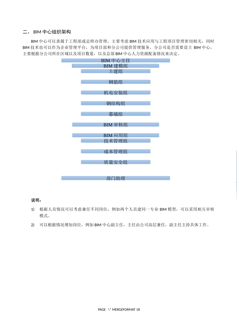 BIM组织职责_第2页