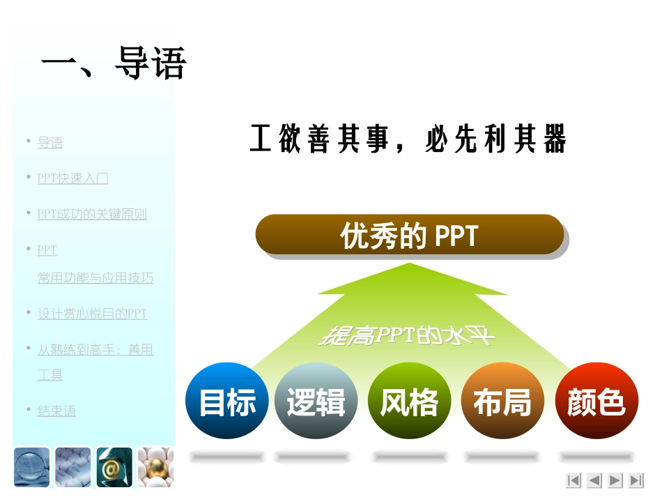 PPT制作技巧大全_第3页