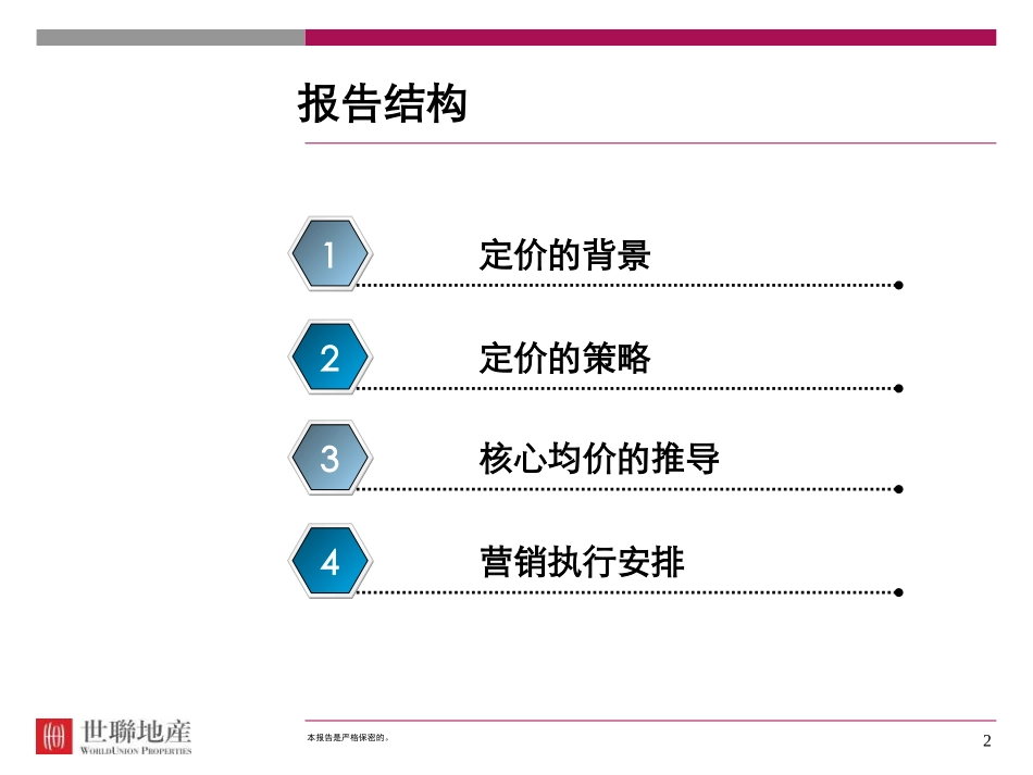 保利地产世联定价策略_第2页