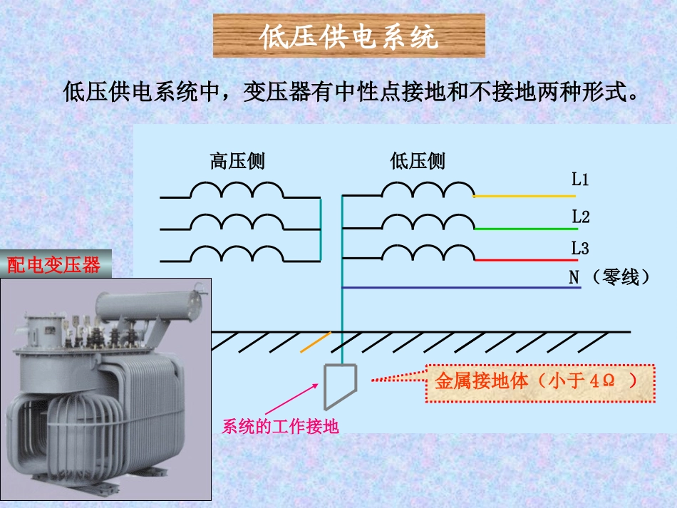 安全用电基本常识(讲课)_第3页