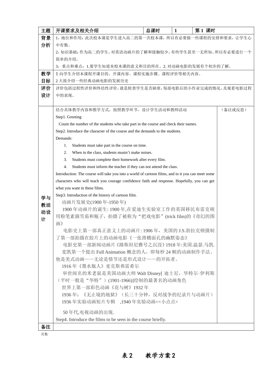 英语影视欣赏_第2页
