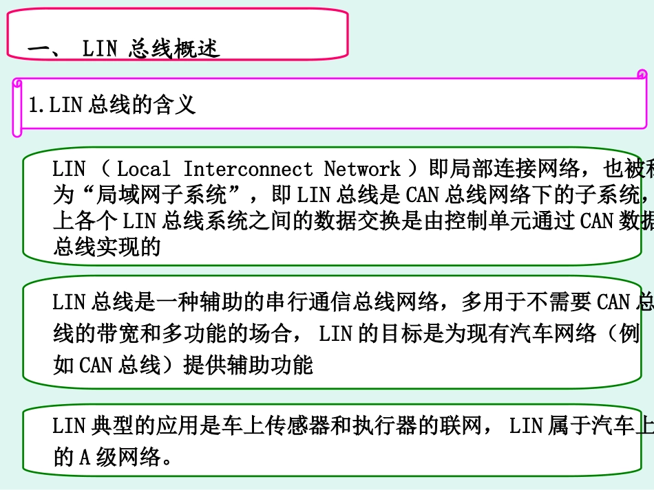 LIN总线系统简析_第3页
