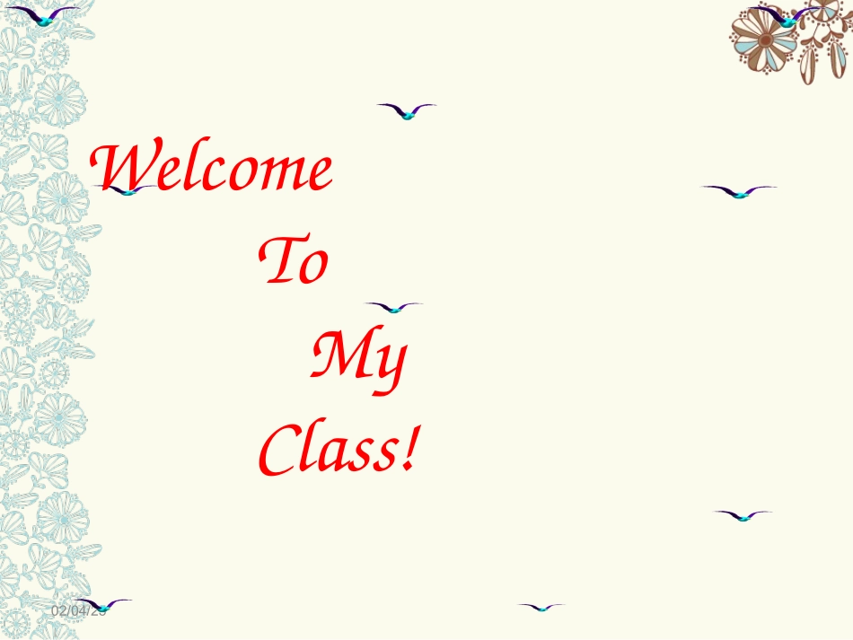 Unit1 中职基础英语_第1页