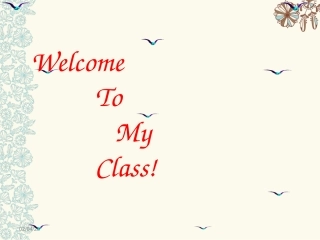 Unit1 中职基础英语