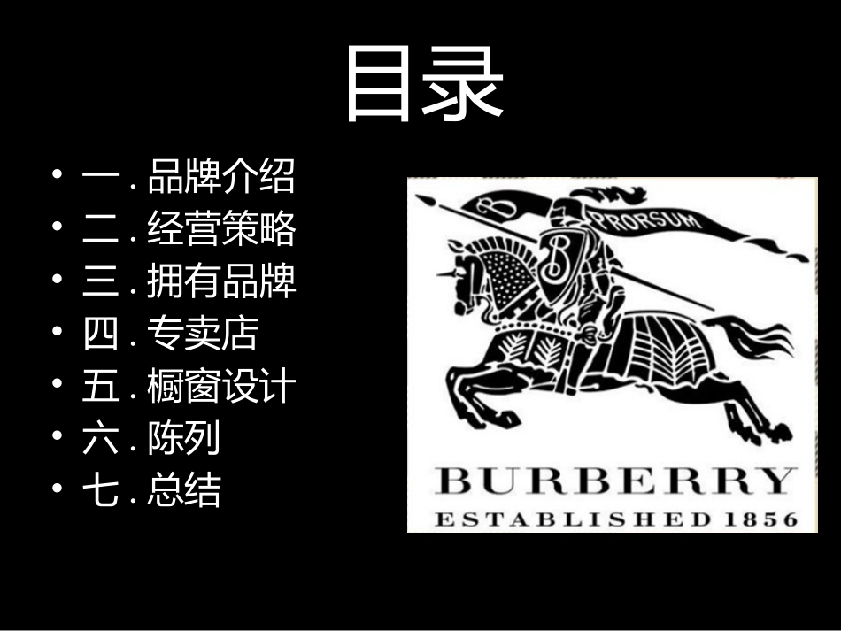 巴宝莉品牌调研  陈苏舒_第2页