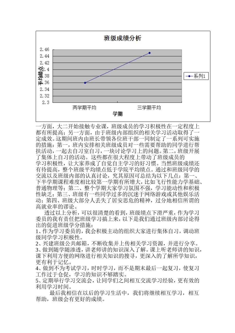 班级成绩分析_第2页