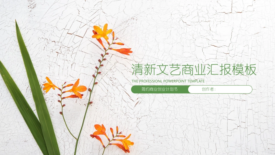 PPT通用模板4_第1页