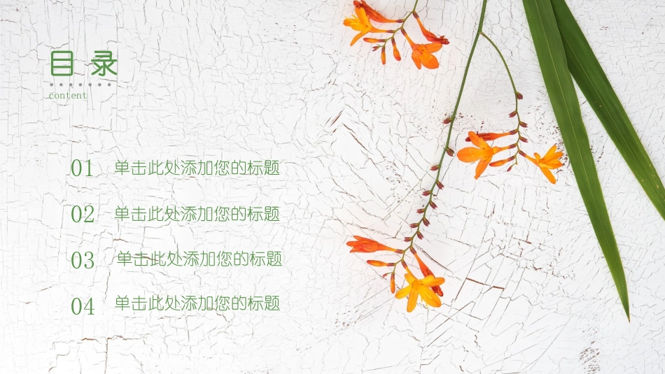 PPT通用模板4_第2页