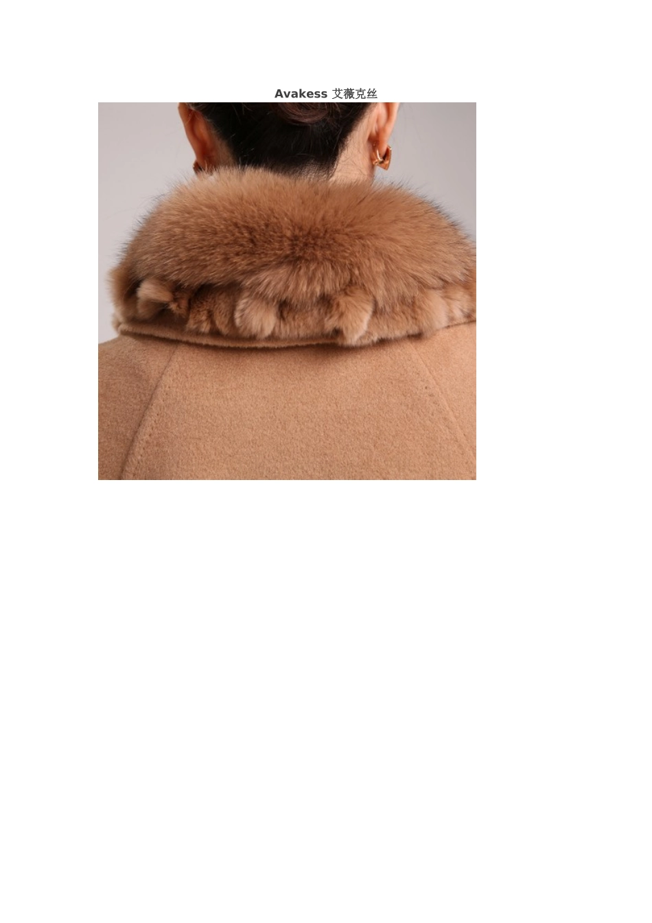 Avakess艾薇克丝_第1页