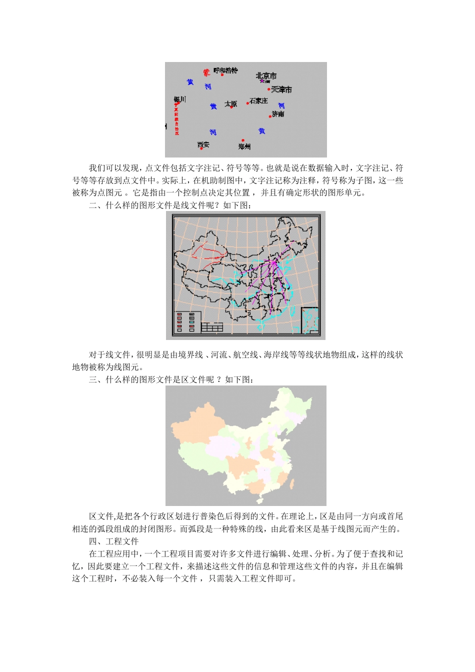 MAPGIS67教程(制图详细步骤讲解)_第3页