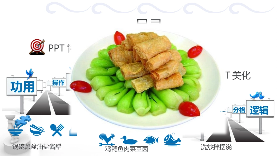 PPT课件制作方法与技巧教程——2016版WPS美化知识_第3页