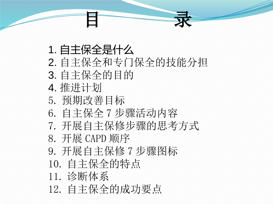 TPM自主保养推进方案_第2页