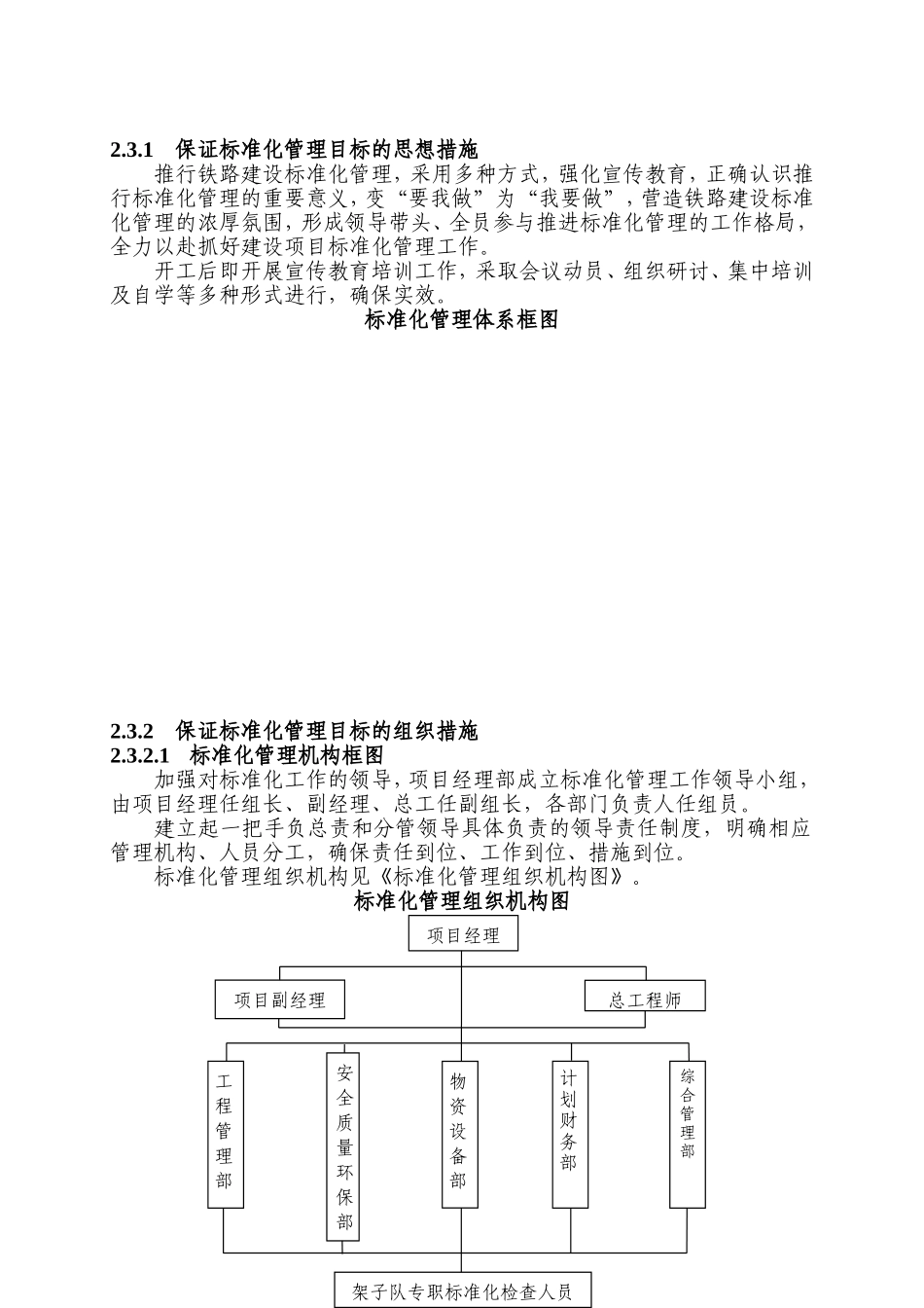 标准化管理实施方案.DOC_第2页