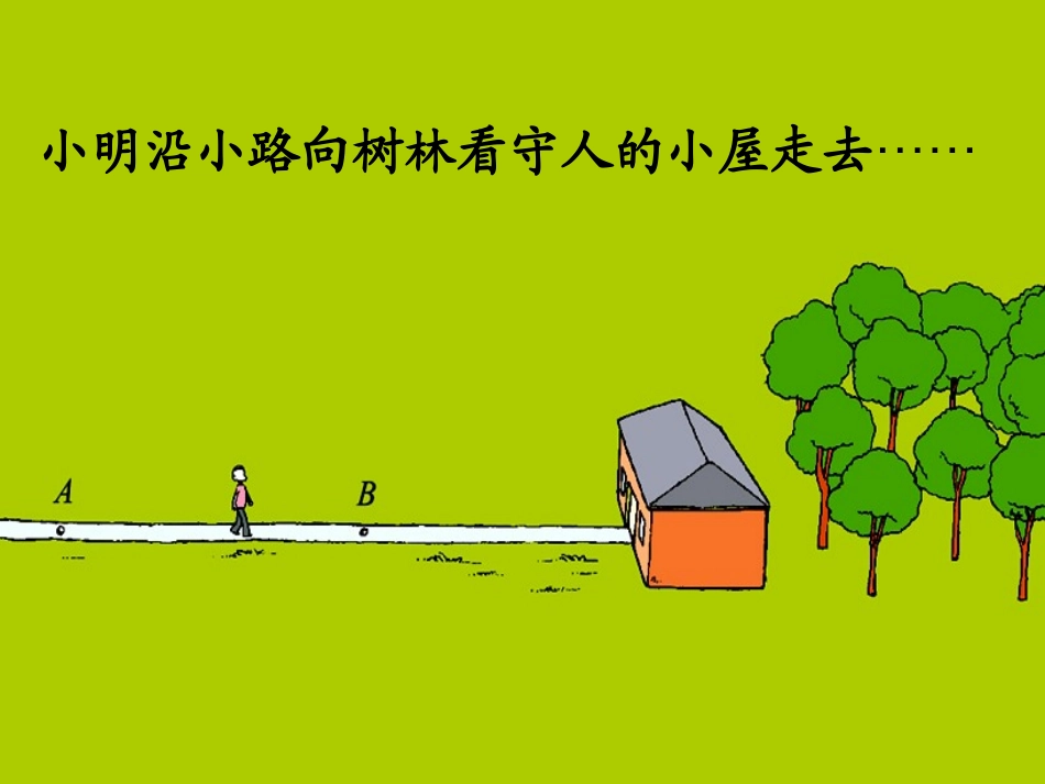 北师大版数学六年级上册《观察的范围》PPT课件_第3页