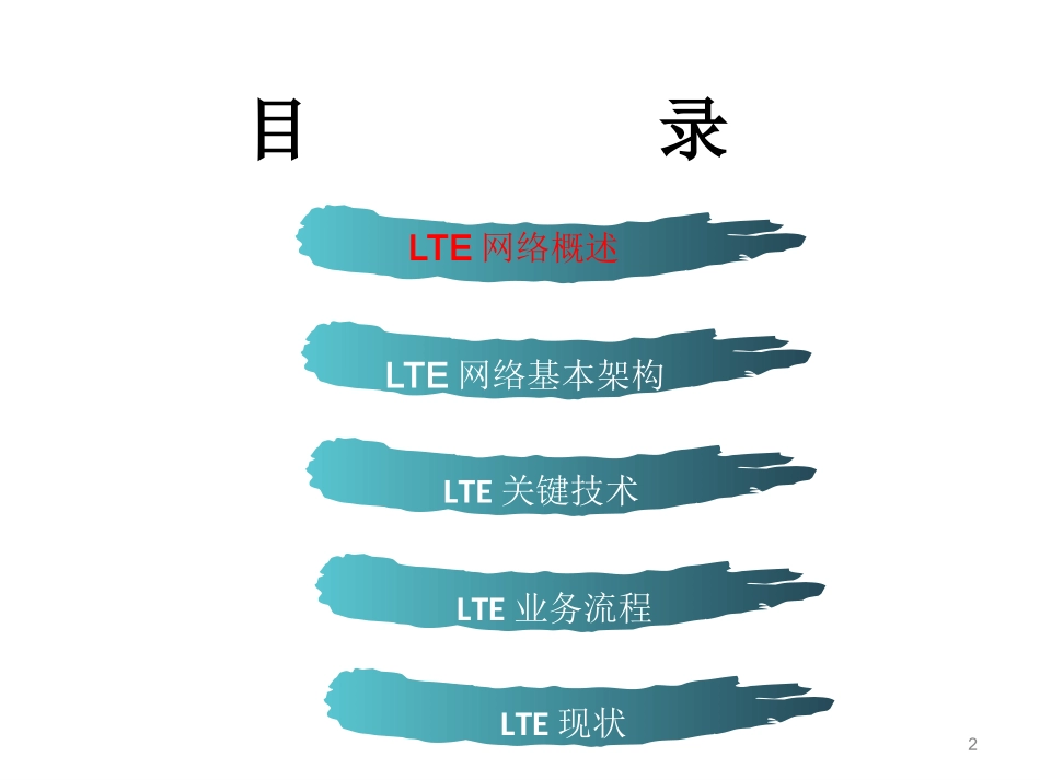 LTE基本原理和系统架构_第2页